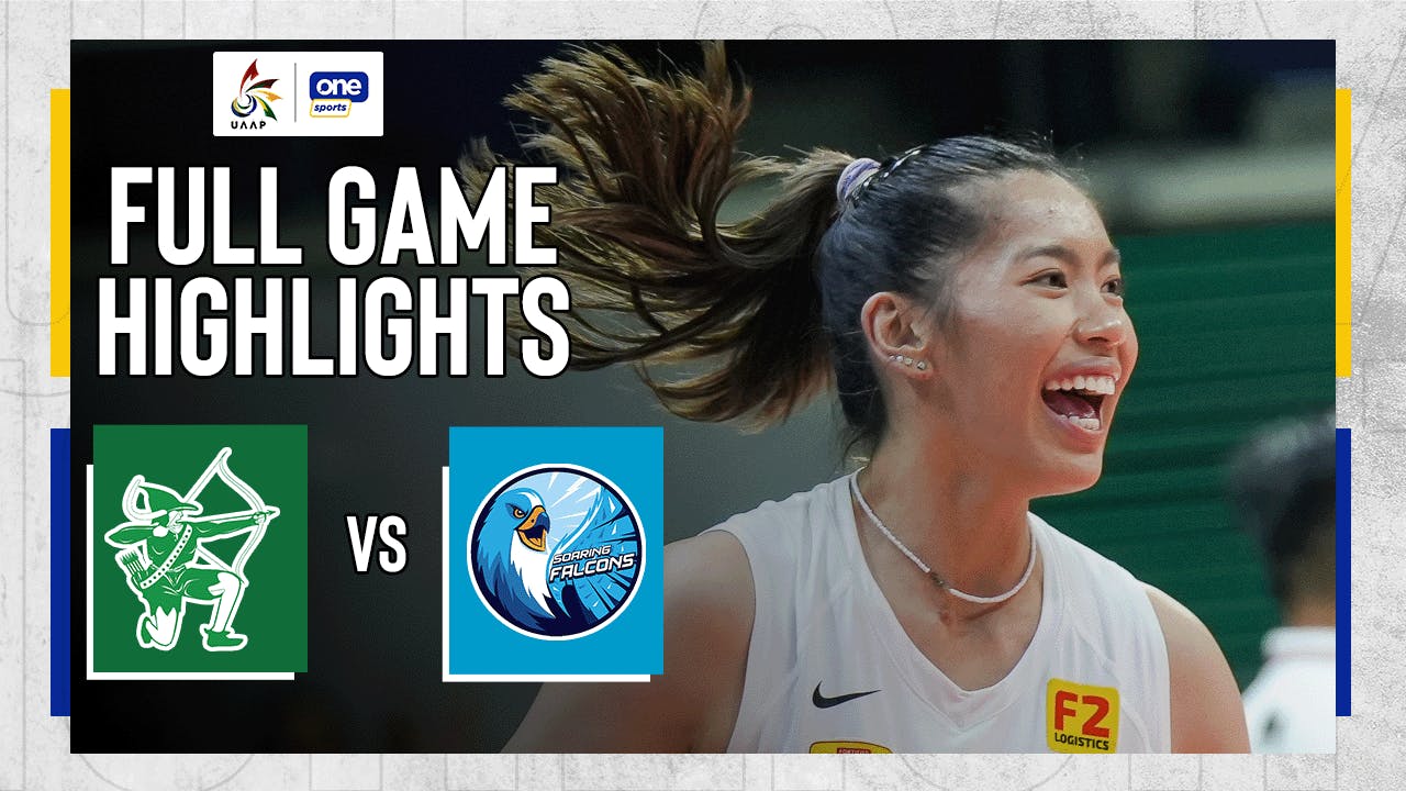 UAAP Game Highlights: DLSU survives Adamson to share three-way at the top